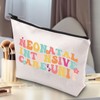 G2TUP NICU Nurse Makeup Bag NICU Team Gift Neonatal Intensive