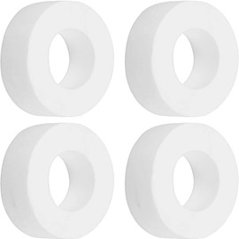 SUNRRA Durable Climbing Ring Replacement for Dolphin Nautilus CC Plus Robotic Pool Vacuum Cleaner, M200/M400/M500/DX3/DX4/DX6 More, Part # 6101611-R4, Replace Dolphin Nautilus CC Plus Parts, 4 Packs