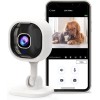 Diydeg Cameras for Home Security Indoor, 1080P HD WiFi Smart