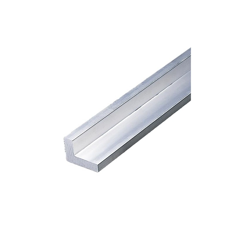SUS SFF-A034 Aluminum Angle 0.8 x 1.6 inches (20 x