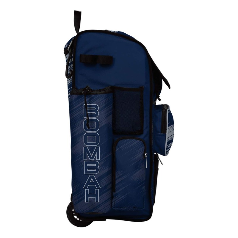 Boombah Rolling Superpack 2.0 Scratch Baseball/Softball Gear Bag - 23-1/2"