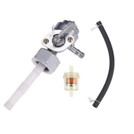 For Fuel Valve Petcock For Generac GP7500E GP8000E H5500 H6500 H7500 HW5500E HW6500, gp7500e fuel valve, for generac gp7500e parts, for generac gp7500e petcock, for generac gp8000e parts