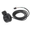 Thumb Shifter ABS Thumb Electric Scooter Speed Controller Light Weight