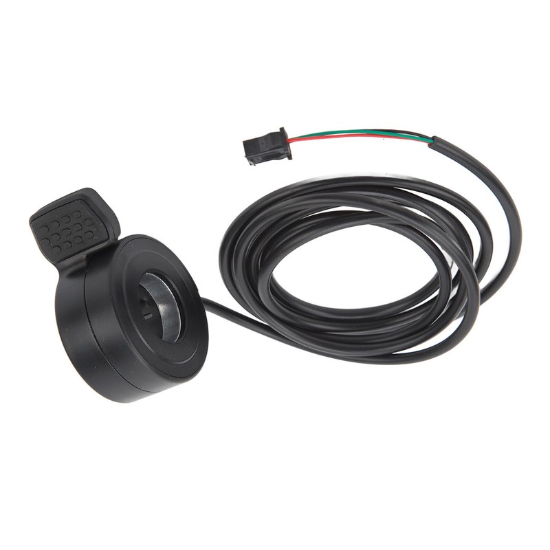 Thumb Shifter ABS Thumb Electric Scooter Speed Controller Light Weight