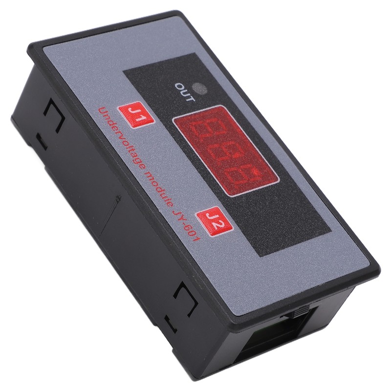 Battery Undervoltage Controller 12V Low Voltage Cut Off Switch Over