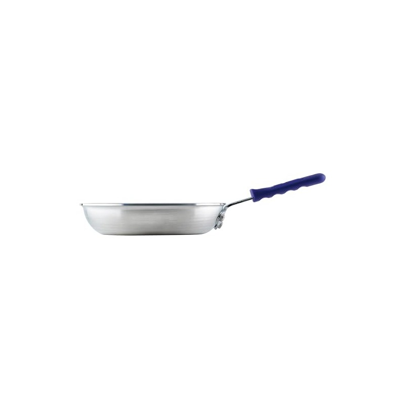 Winco AFPI-8H Induction Fry Pan,Aluminum