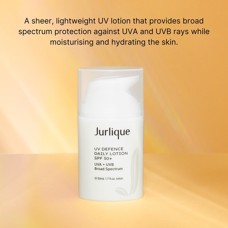 Jurlique SPF 50+ Jurlique UV Defence Daily Lotion with 50