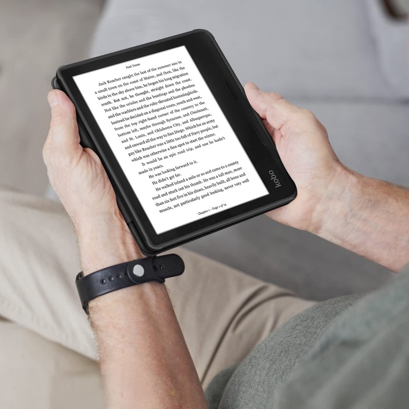 Fintie Slim Case for Kobo Sage (2021 Release) - Soft