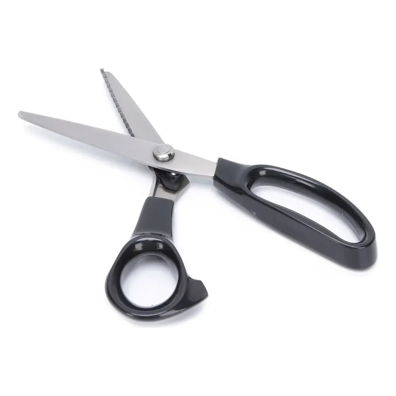 Tijeras For Manualidades, Tijeras Dentadas Onduladas, Papel