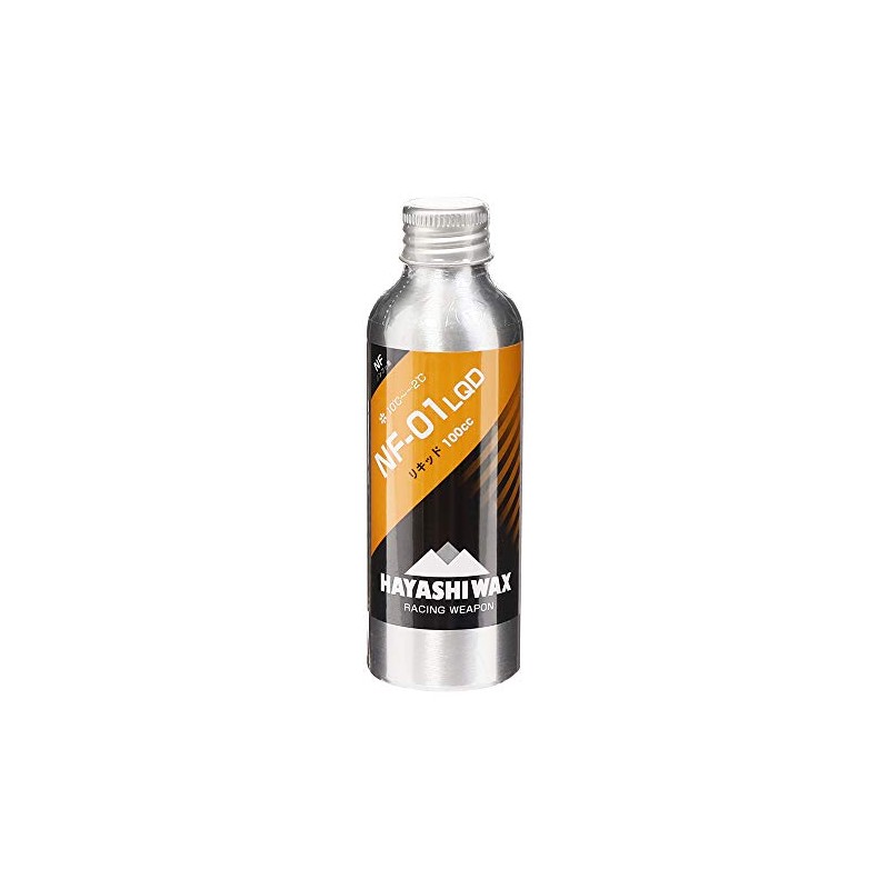 HAYASHIWAX PLQ-01 Liquid PLQ-01 Orange 100cc