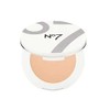 No7 Flawless Finishing Pressed Powder 10g - Translucent
