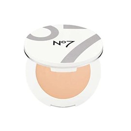 No7 Flawless Finishing Pressed Powder 10g - Translucent