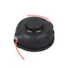 198386-5 Bump Feed Trimmer Head Replacement for Makita M8 X
