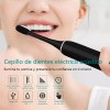 Cepillo Eléctrico Dental Recargable Impermeable 4 Cabezales JHY MX0259 Color