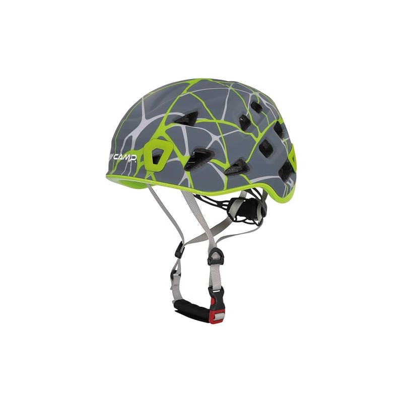 C.A.M.P. - Storm - 54-62 cm - Grey/Lime