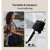 Travel Duffle Bag for Women, Gym Bag Puffer Carry on