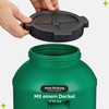Garronda Wide-Neck Barrel 20 Litre Plastic Container with Lid GD-0142