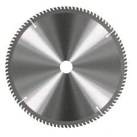 1 HM Circular Saw Blade for Aluminium 190 x 30 mm Diameter 60 HM Teeth for Aluminium Alloy and Plastic Saw Blade TCT Circular Saw Blades 73719