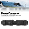 2Pcs Waterproof Power Connector 3 Pin Temperature Resistant Micro Reverse