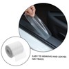 GRIRIW Car Door Sill Protector Anti-Collision Film Car Door Edge