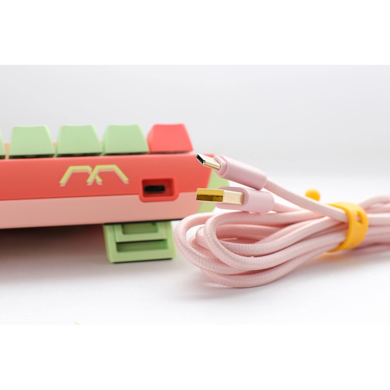 Ducky One x MK 3 Mini Strawberry Frog (Cherry MX