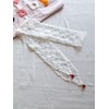 Lace Hair Accessories, Cute Flower Pattern Hair Band, Ribbon, Lace,