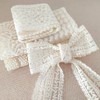 2 Meters Embroidery Lace Trim Ribbon for DIY Craft Sewing