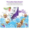 Shampoo Piojos Piojoxin Kit Liendres Lendrera Pack Anti
