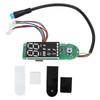 Electric Scooter Circuit Board Contain Screen Switch Upgraded Accessories for