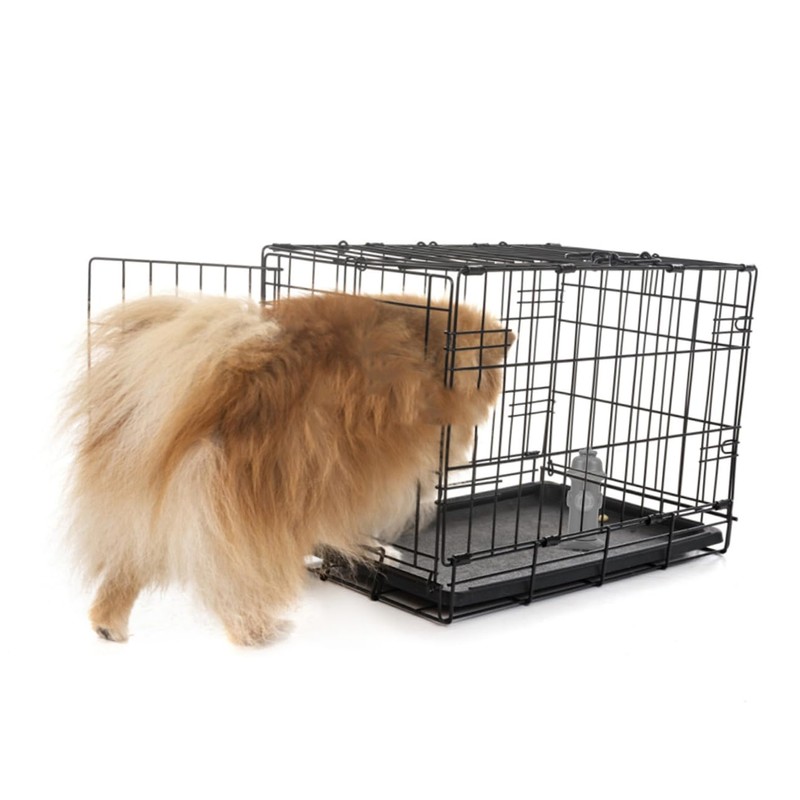 Hohopeti 3pcs Dog Potty Training Urinal Pee Pad Column Pet