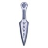 Disguise Wraith Heirloom Kunai - Accesorio de plástico para Disfraz