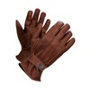 John Doe Grinder XTM Motorcycle Gloves Made of Cowhide Leather