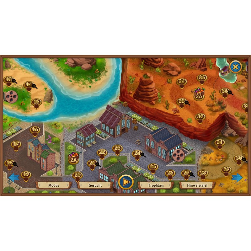 Golden Rails 6: Rästelhafte Ernte - Sammleredition