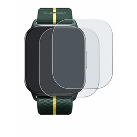 BROTECT Anti-Glare Screen Protector for Motorola Moto Watch Fit (Pack of 2) Matte Screen Protector Film Anti-Reflection Anti-Fingerprint