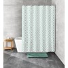 Kleine Wolke Maldivia Polyester Shower Curtain, 180 x 200 cm