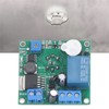 Smoke Sensor Module Switch PVC Light Sound Alarm Smoke Detector