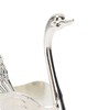 Swan Base Holder Coffee Dinnerware Set Light Luxury Innovative Swan