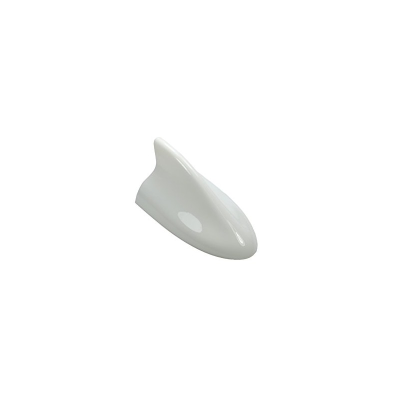 AntennaMastsRus - Functional White Shark Fin Antenna is Compatible with