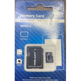 NUILAKS 512GB Micro SD High Speed Class 10 Memory Card for Phone/Camera/E