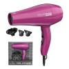 Secadora Cabello Profesional Diva Pro 4d Ozono Iones Cerámic Color