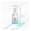 Aceite Para Bebe Mennen® Baby Magic, Hipoalergénico, 100ml