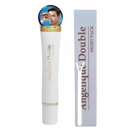 Double Cosmetic Eyelid Double Layer Men's Addictive Futal Eyelid Night