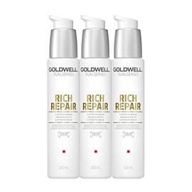 Goldwell Dualsenses Rich Repair 6 Effects Serum 100 ml X3