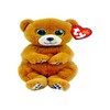 Ty Beanie Boos Duncan Bear Bear Plush
