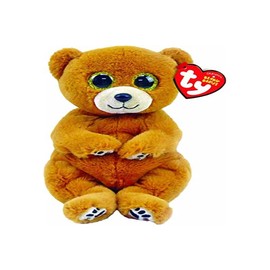 Ty Beanie Boos Duncan Bear Bear Plush