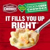 Campbell's Chunky Soup, Healthy Request Chicken Corn Chowder Soup, 18.8