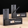 Woodraphic 12 Inch Right Square – CNC Aluminum Layout and