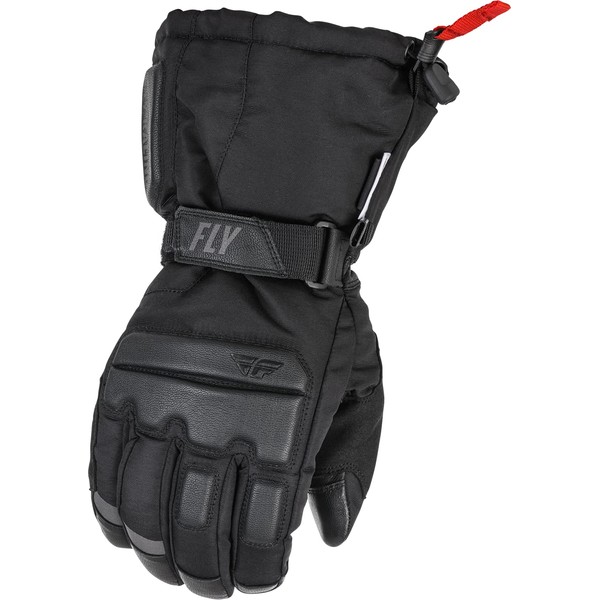 Fly Racing Aurora Waterproof Snow Glove Cold Weather Winter Gloves
