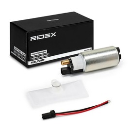 Original RIDEX Fuel Pump 3.5 Bar Pressure