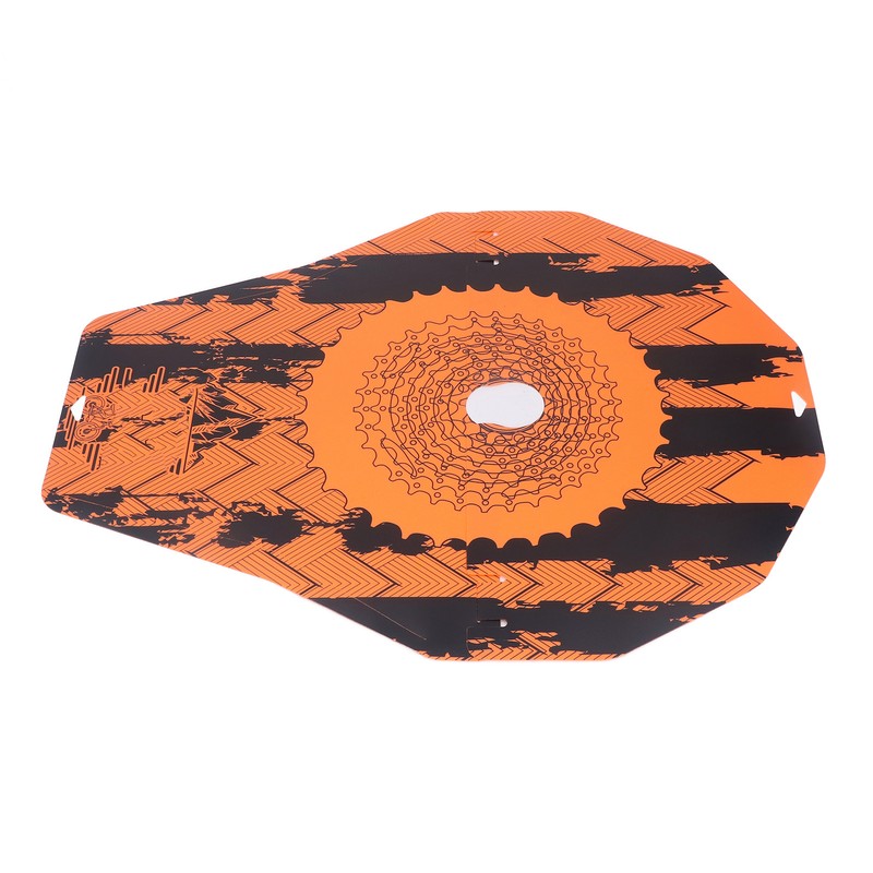 Cycling Disc Brake Cover Oil Stain Prevention Heat Resistance Mountain